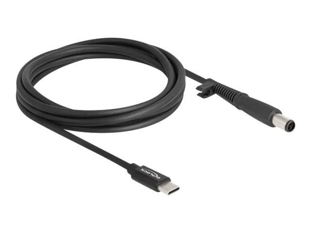 DELOCK Notebook Ladekabel USB Type-C