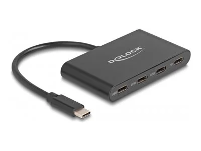DELOCK USB 3.2 Gen 1 USB Type-C Hub