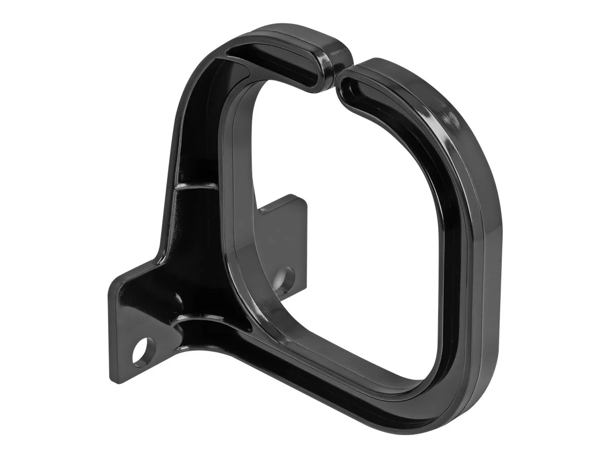 DELOCK Kabelbugel 83 x 60mm schwarz