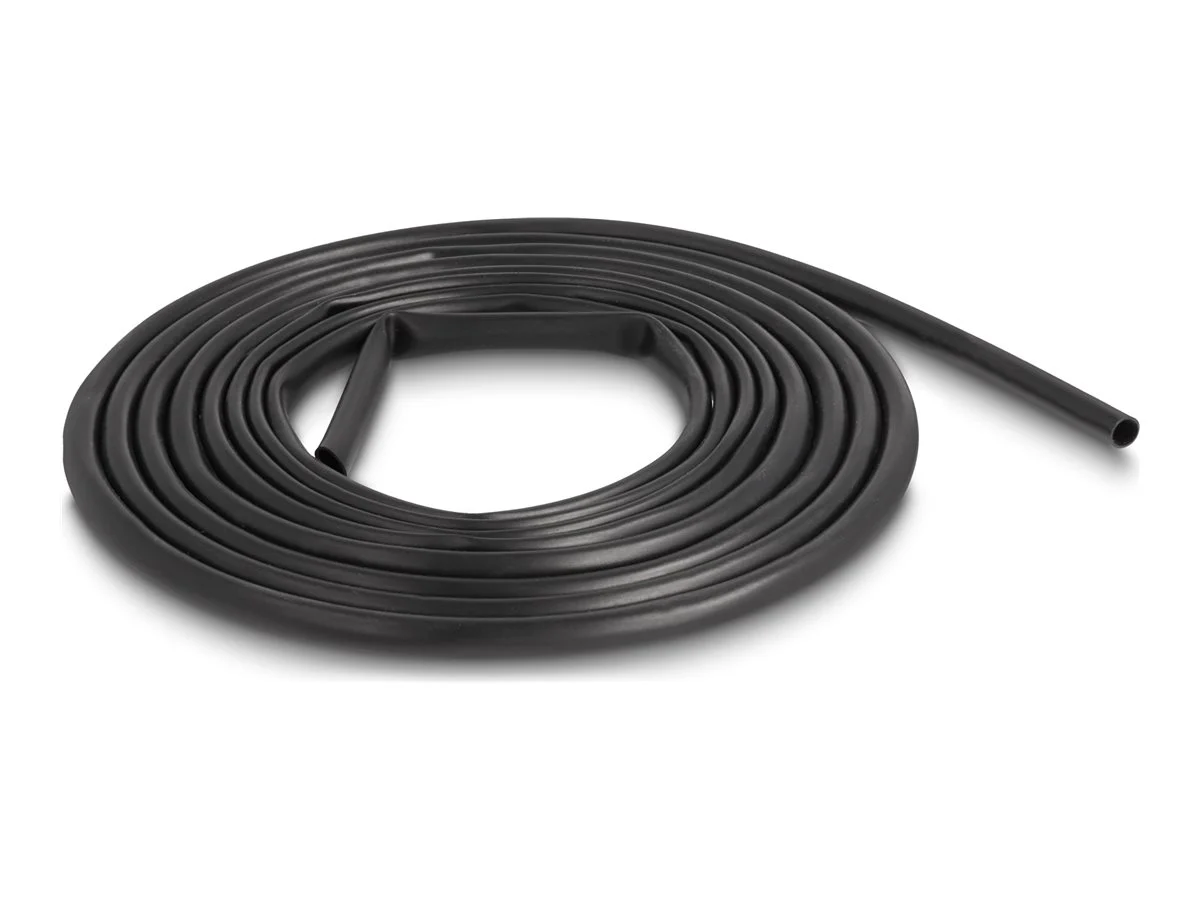 DELOCK PVC Isolierschlauch 3m x 6mm