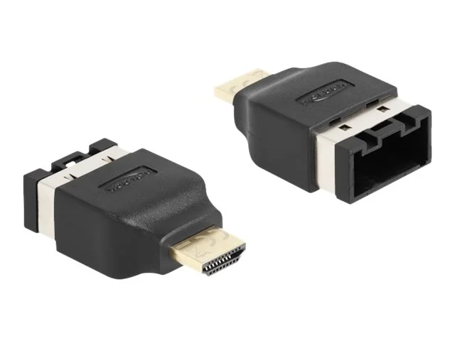 DELOCK HDMI Automotive Adapter HDMI-E
