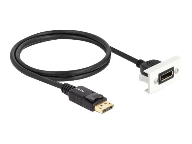 DELOCK Easy 45 DisplayPort 8K 30Hz Modul