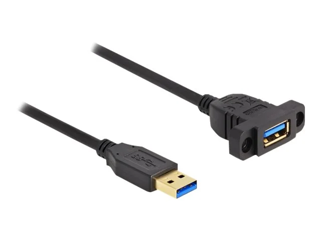 DELOCK SuperSpeed USB 5 Gbps Kabel 1m