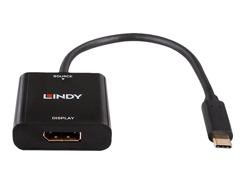 LINDY USB Typ C auf DisplayPort Konverte
