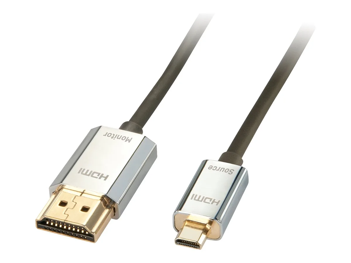 LINDY CROMO Slim HDMI High Speed A/D