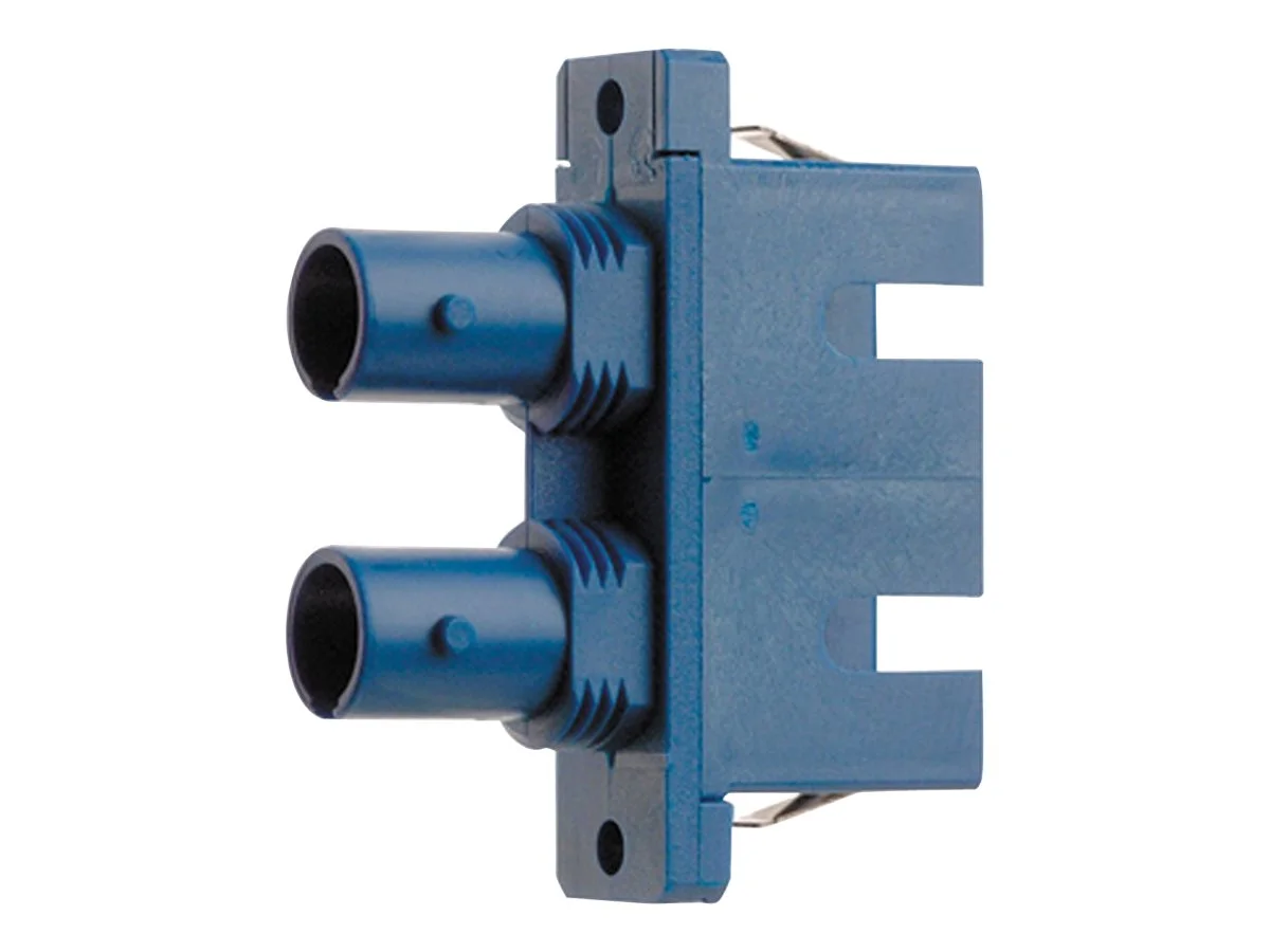 ROLINE LWL-Adapterkupplung SC/ST duplex