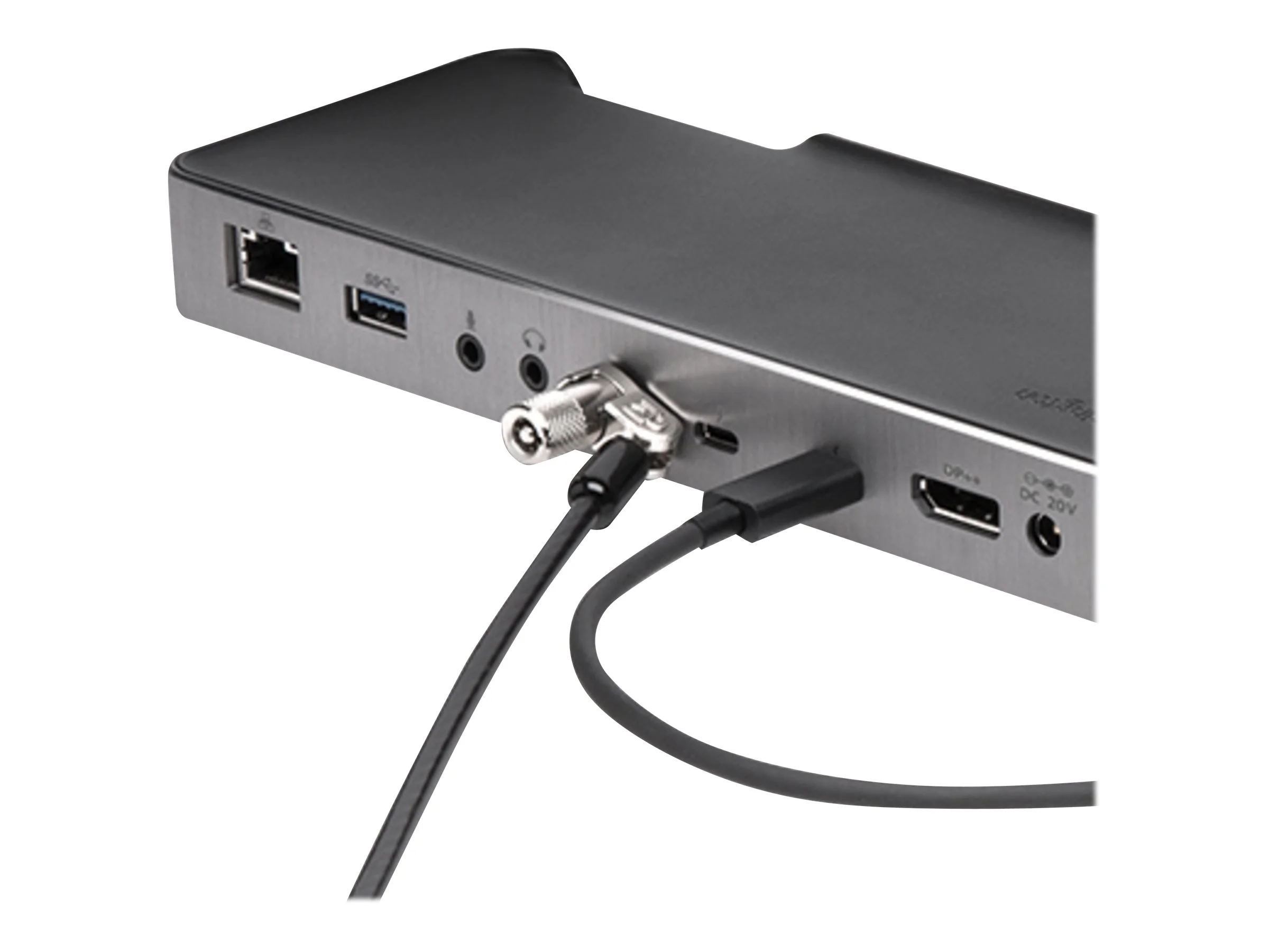 KENSINGTON NanoSaver Dual Head M-Keyed L