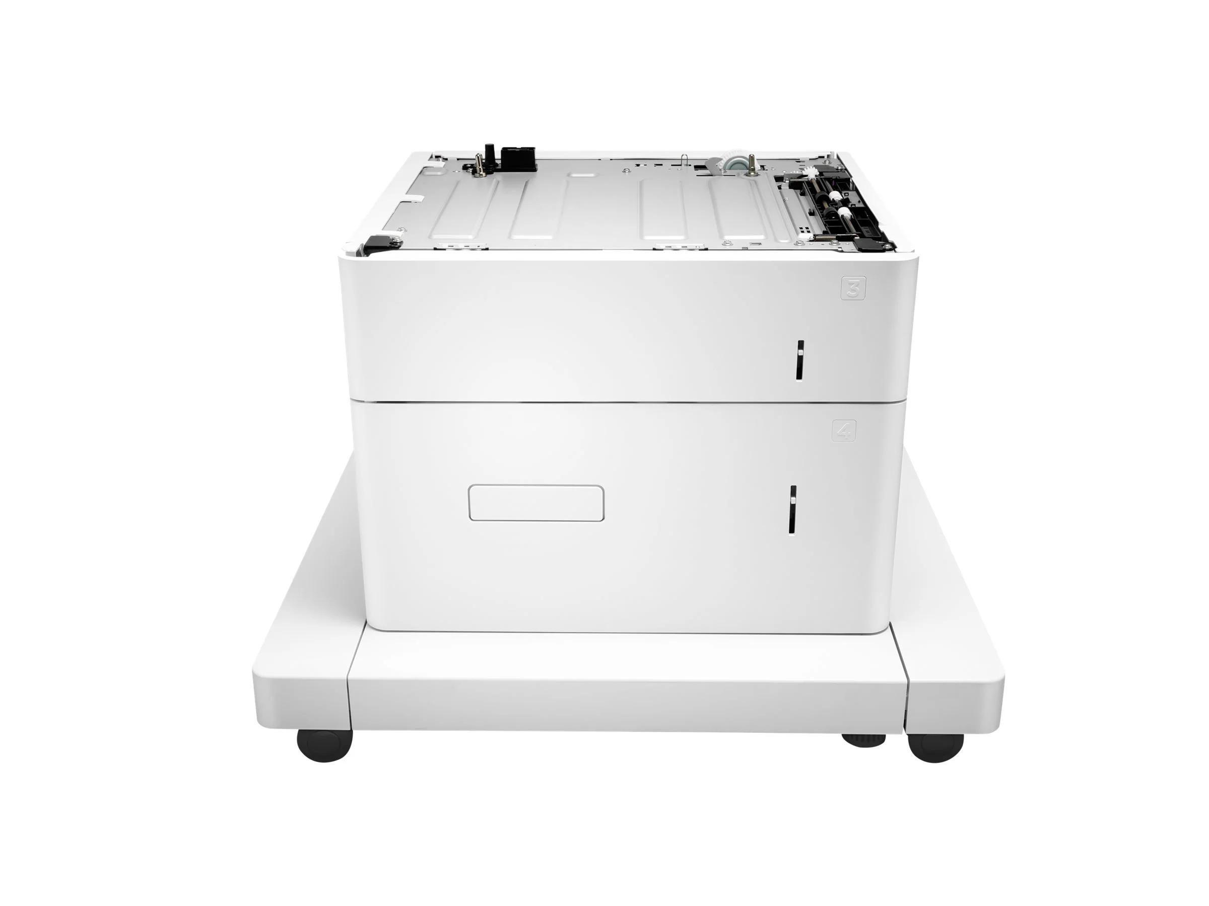 HP LaserJet HCI Stand