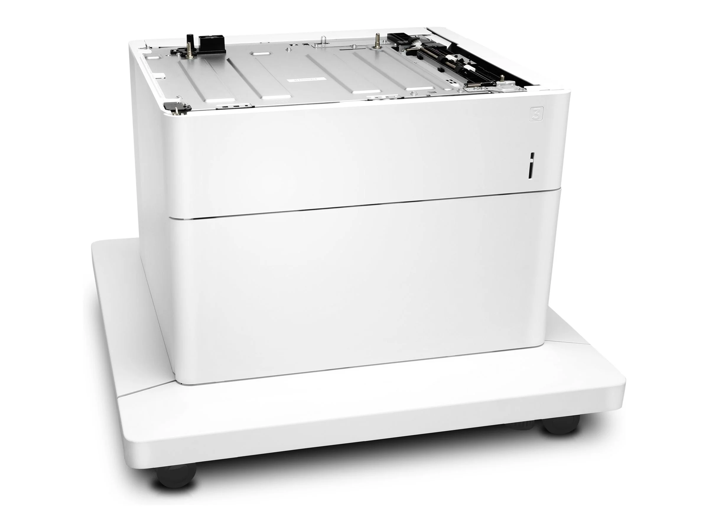 HP Color LaserJet 550 Sht Pper Try Stand