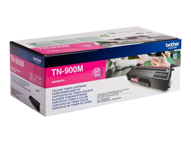 BROTHER TN900M Toner magenta 6000 Seiten