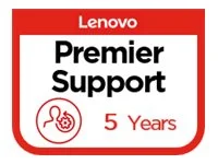 LENOVO 5Y Premier Support from 1Y