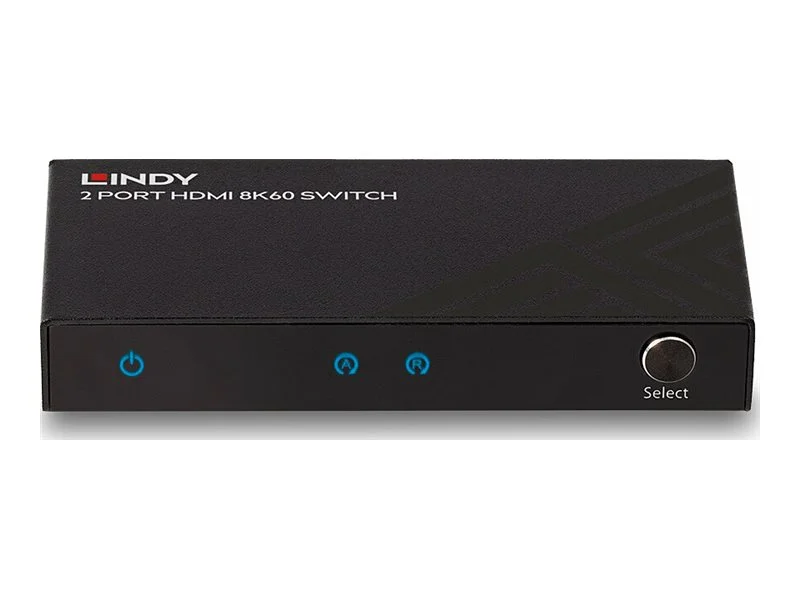 LINDY 2 Port HDMI 8K60 Switch