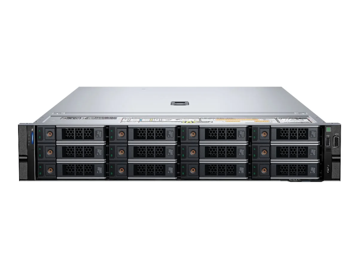 DELL PowerEdge R7625 2x AMD EPYC 9124