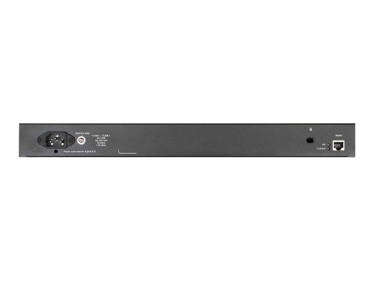 D-LINK DGS-1520-52/E