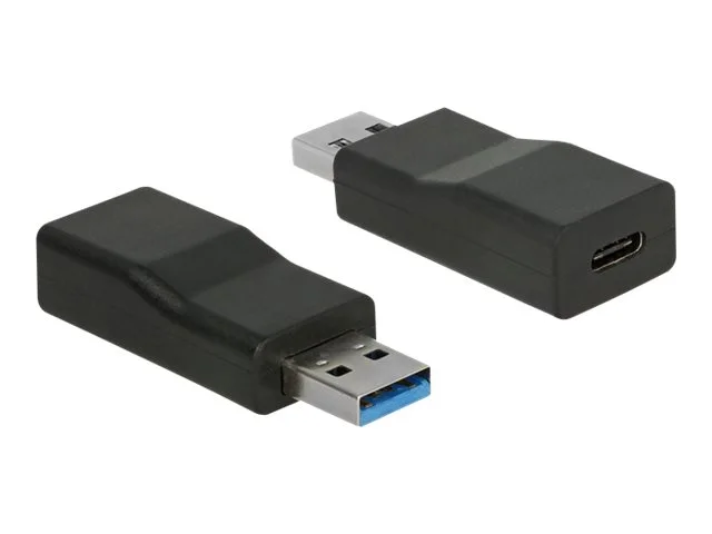 DELOCK Konverter USB 3.1 Typ-A > Type-C