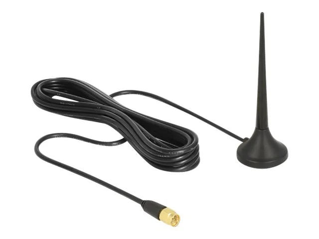 DELOCK LTE/GSM/UMTS Antenne SMA 3 dBi