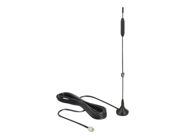 DELOCK LTE/GSM/UMTS Antenne SMA 5 dBi