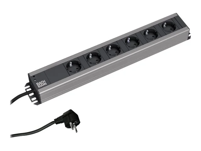 BACHMANN Handwerkerleiste 6x 2m