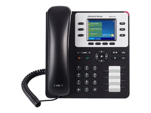 GRANDSTREAM GXP-2130 VoIP SIP Telefon