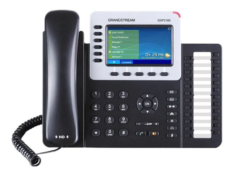 GRANDSTREAM GXP-2160 SIP Telefon