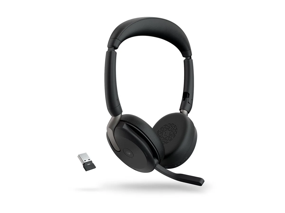Jabra Evolve2 65 Flex Link380/390a MS ST