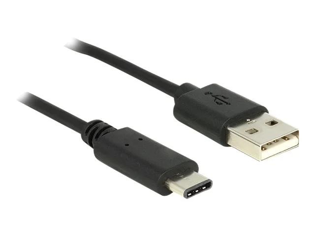 DELOCK Kabel USB 2.0 Typ-A > USB Type-C