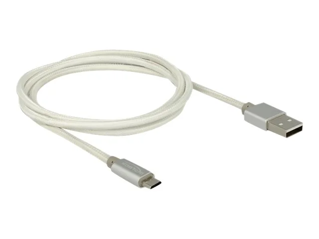 DELOCK Kabel USB 2.0 A Stecker >USB 2.0
