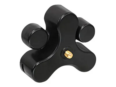 DELOCK Antennen Standfus RP-SMA schwarz