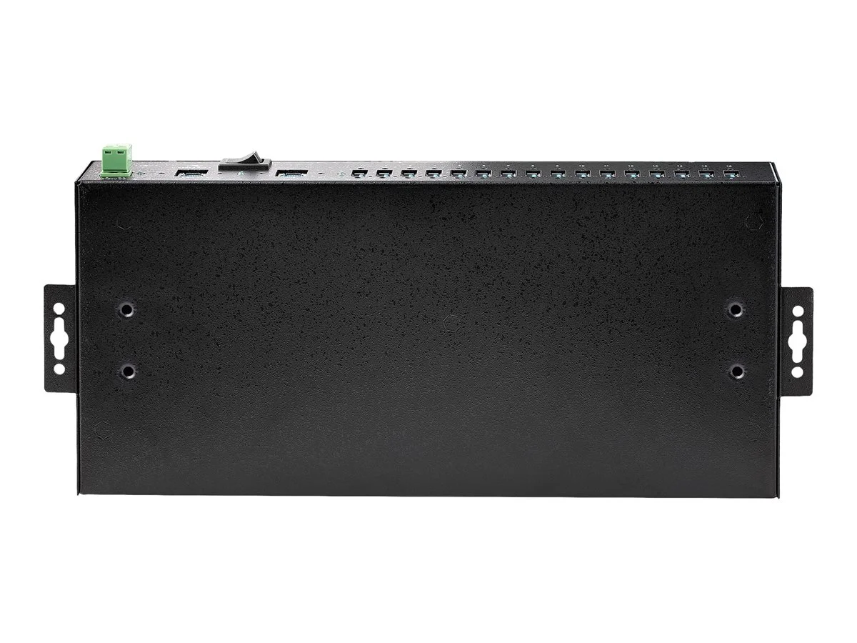 STARTECH 16-Port USB 3.0 Hub Switch