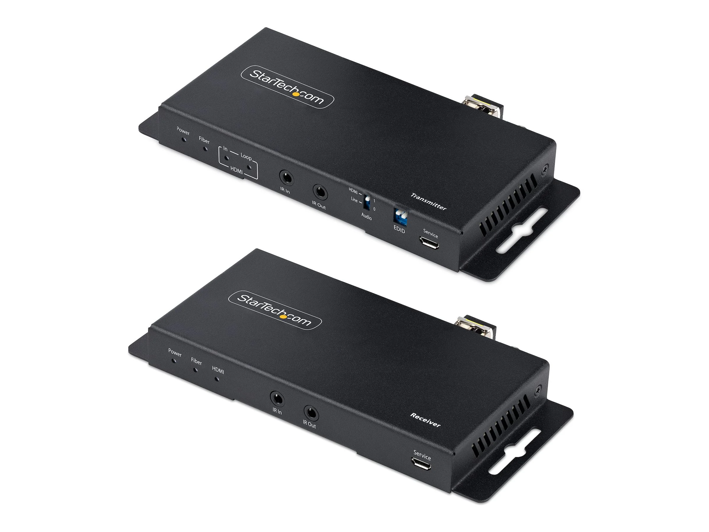 STARTECH 4K HDMI Glasfaser Extender Kit