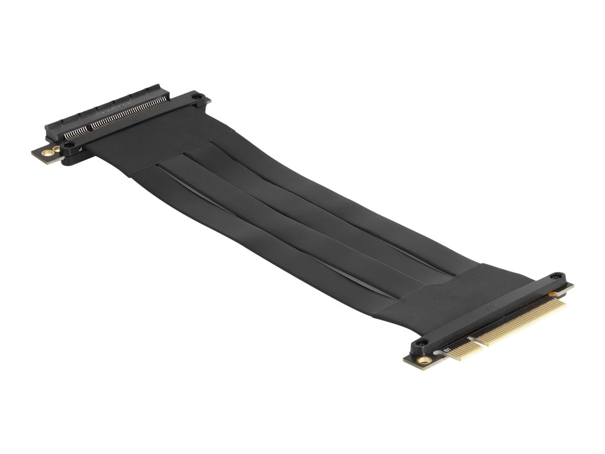 DELOCK Riser Karte PCI Express x8 30cm