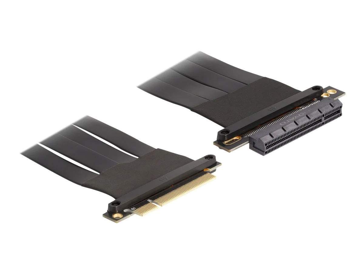 DELOCK Riser Karte PCI Express x8 60cm