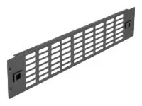DELOCK 48,26cm Netzwerkschrank Panel 2HE