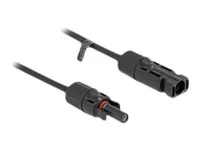DELOCK DL4 Solar Kabel 6mm Stecker 5m