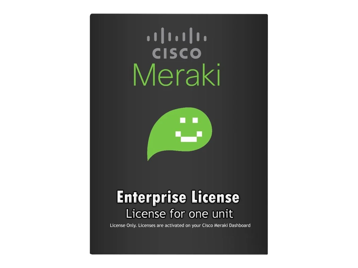 CISCO Meraki MS210-24 Enterprise Lic 1 y