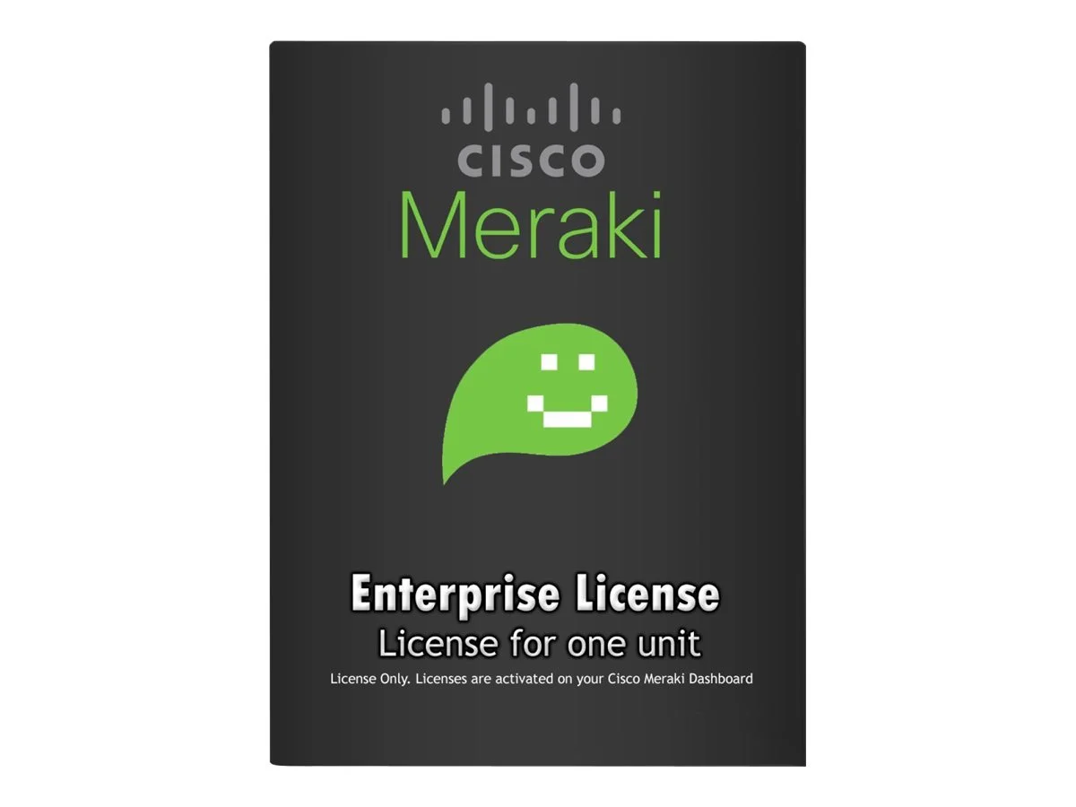 CISCO Meraki MS225-24 Enterprise Lic 7Y