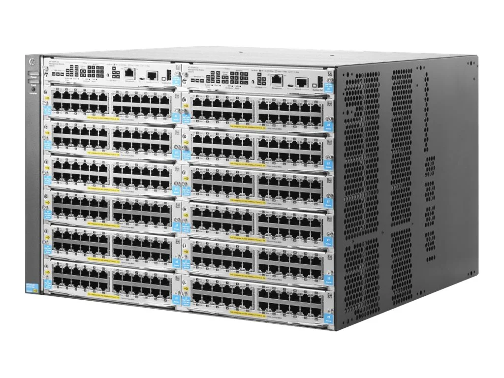 HPE 5412R zl2 Switch