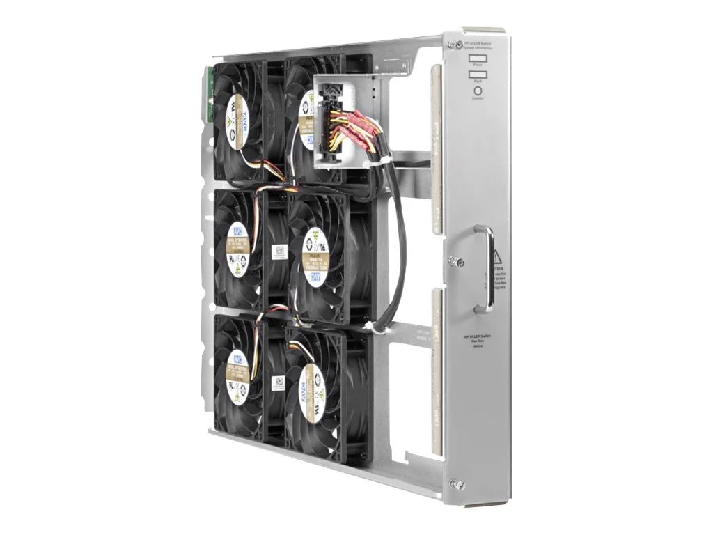 HPE 5412R zl2 Switch Fan Tray