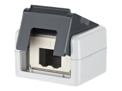 METZ CONNECT Modul IP20 AP-Gehäuse grau