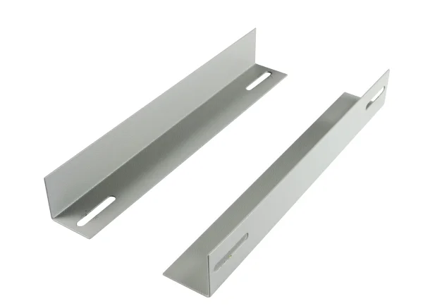 ALLNET 19" Wandgehäuse, zbh. L-Schiene T425mm, Lichtgrau, für SMC66xx-Serie,