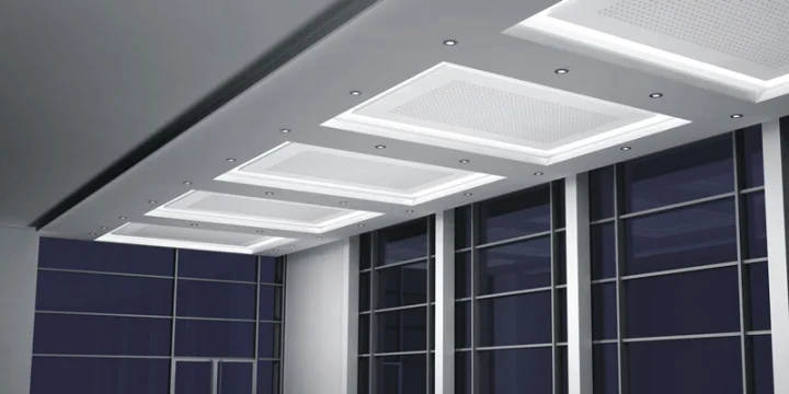 Synergy 21 LED Profil 200cm, Zinkblech TYP-D