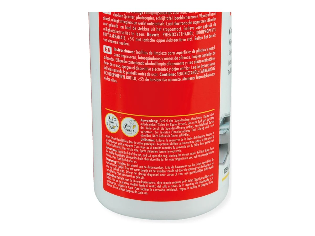 ROLINE Universalreinigungstucher 100 Stk