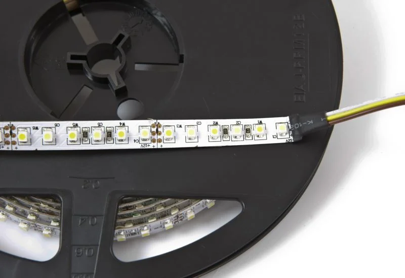 Synergy 21 LED Flex Strip 3528 - 120 DW (CCT) DC12V 48W pro Farbe IP20