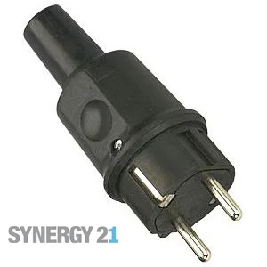 Synergy 21 Schutzkontakt Stecker IP44 CEE7/7