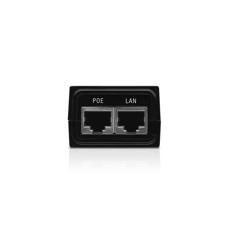 Ubiquiti POE Injector, 24VDC, 12W