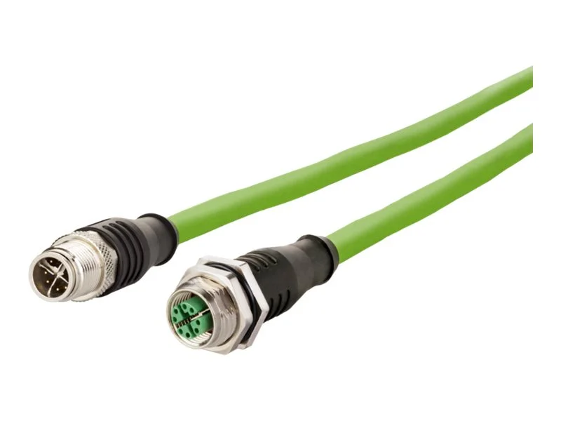 METZ CONNECT Verbindungsleitung M12 10m