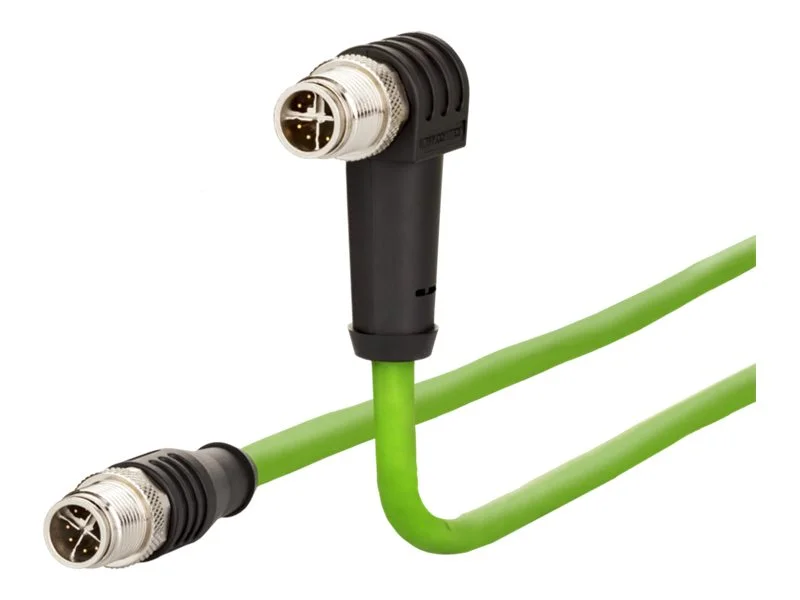 METZ CONNECT Verbindungsleitung M12 2m