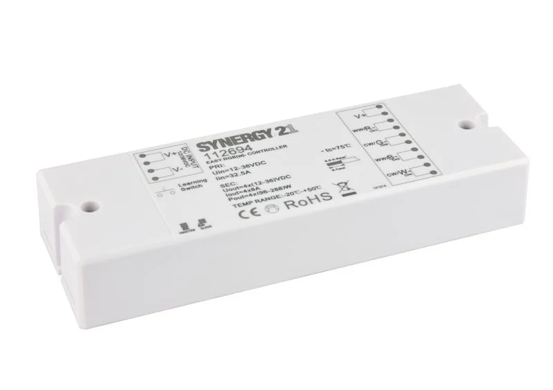 Synergy 21 LED Serie EOS 05 4-Kanal Controller + High Power