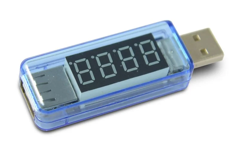 ALLNET ALL-USB-PM1 USB -> Strommessgerät