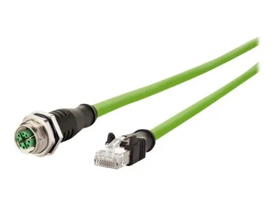 METZ CONNECT Verbindungsleitung M12 2m